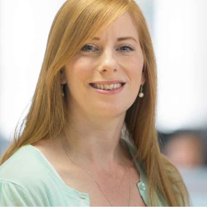 Kate Chamberlain FCA