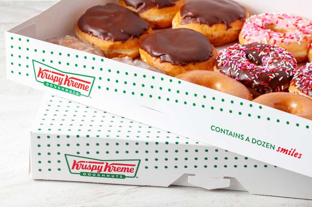 Krispy Kreme